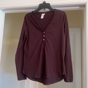 Ladies long sleeve shirt‎